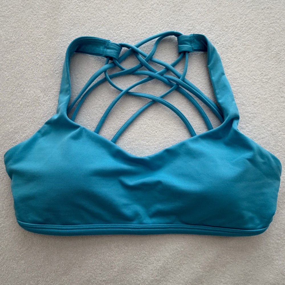 Free to Be Bra - Wild
Light Support, A/B Cup